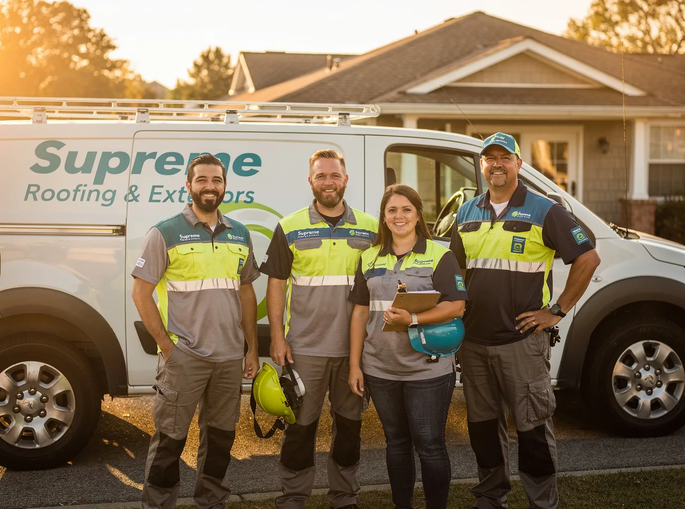 Roof Replacement company in Huntsville, AL