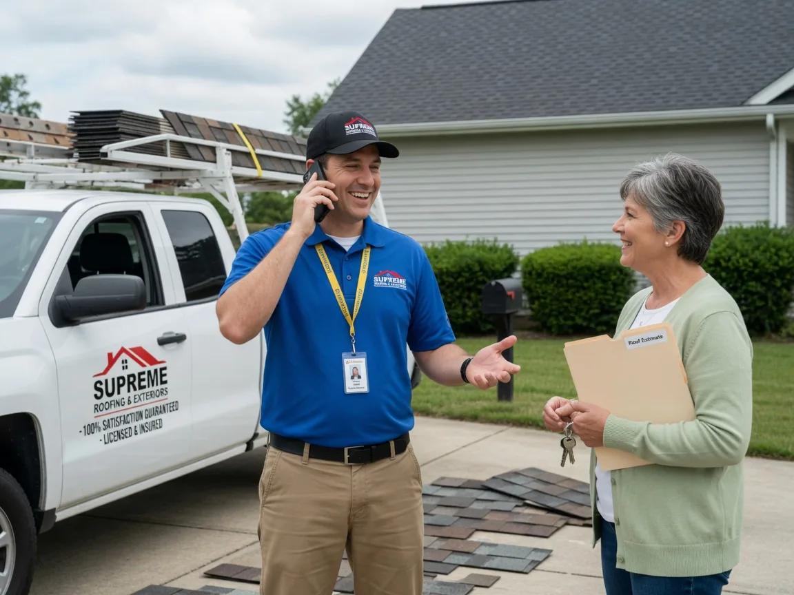 Roof Replacement Huntsville, AL FAQs