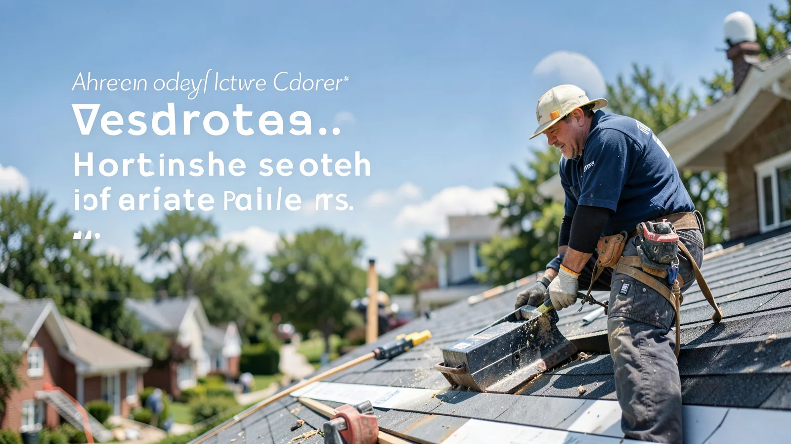 Roof Replacement in Huntsville, AL near me